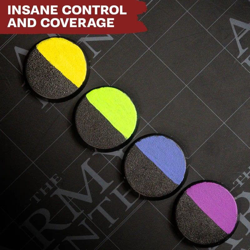 Warpaints Fanatic Most wanted paint set