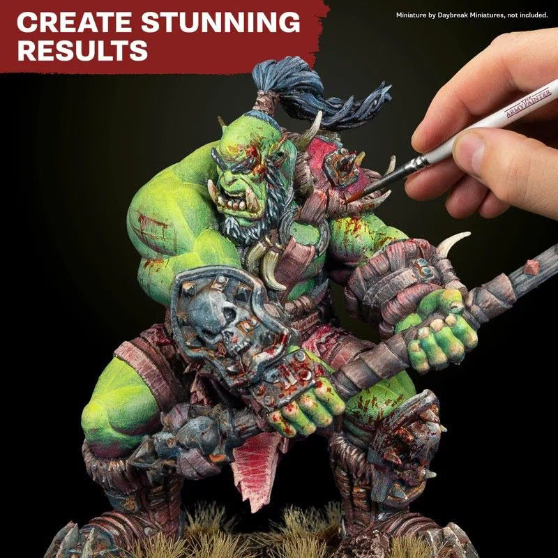 Warpaints Fanatic Most wanted paint set