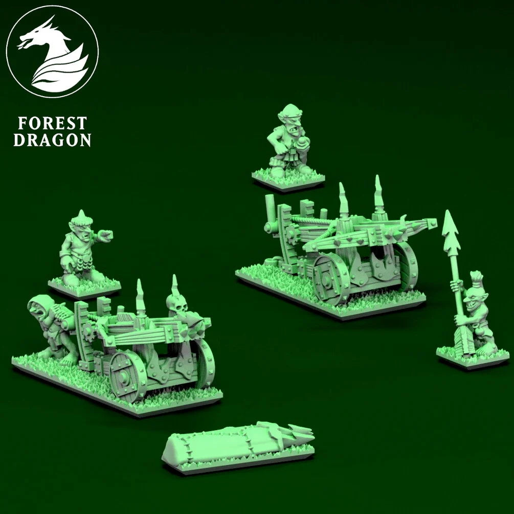 Goblin bolt thrower