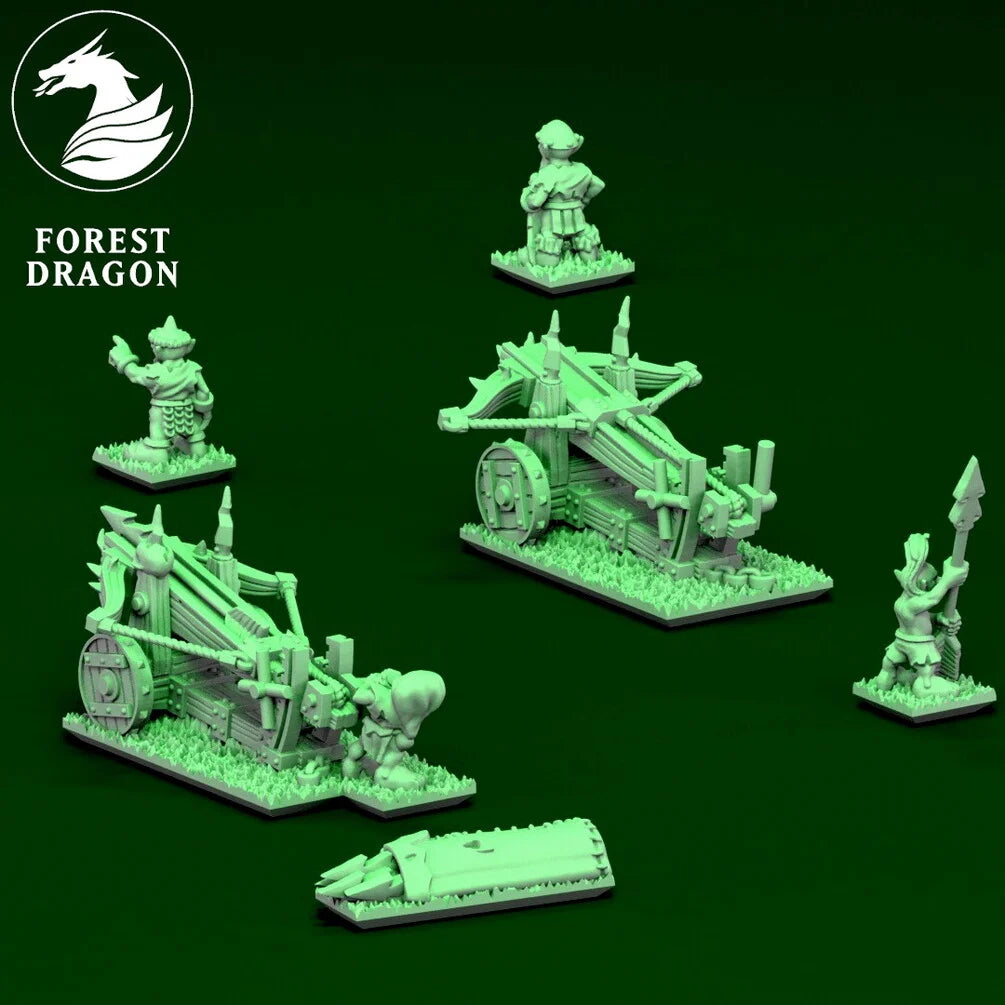 Goblin bolt thrower
