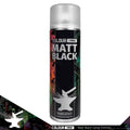 Colour Forge Matt Black spray