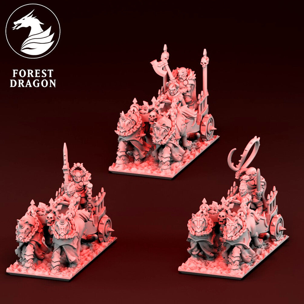 Despoilers Heavy Chariots