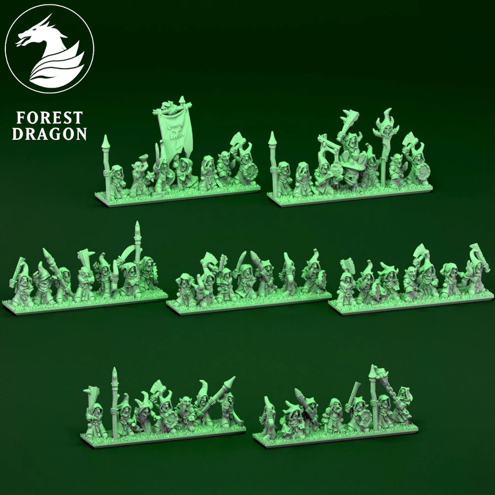 Hooded Goblins