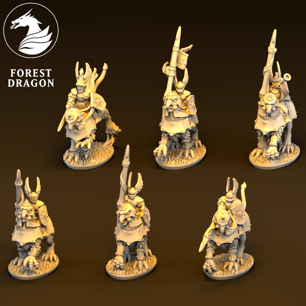 Imperial Heavy Cavalry