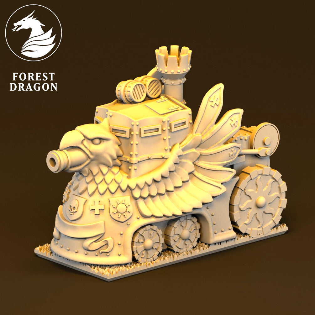 Imperial Steam Engine