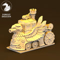 Imperial Steam Engine