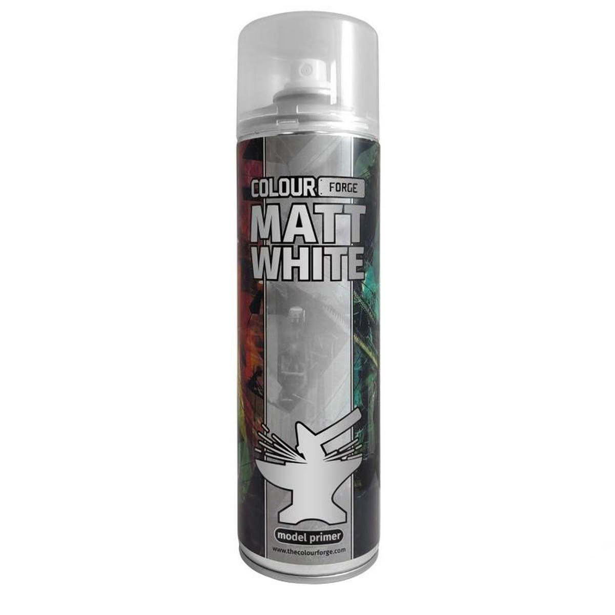 Colour Forge Matt White