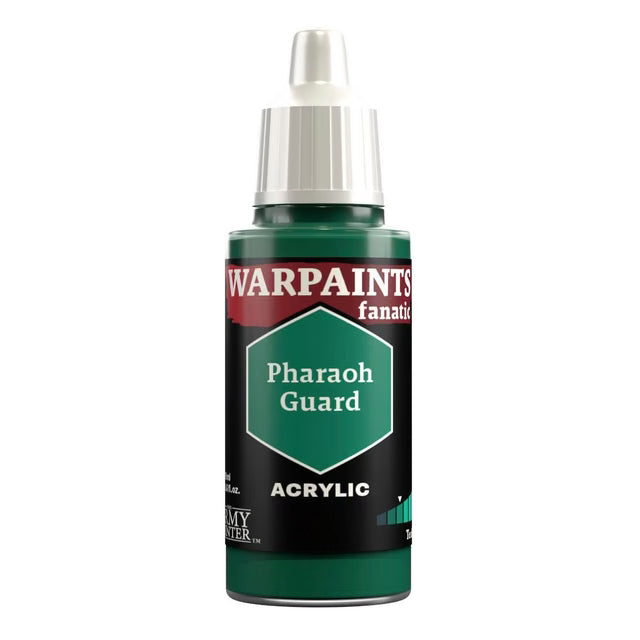 Warpaints Fanatic Pharoah Guard