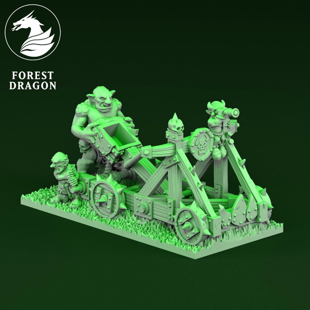 Goblin Stone Thrower