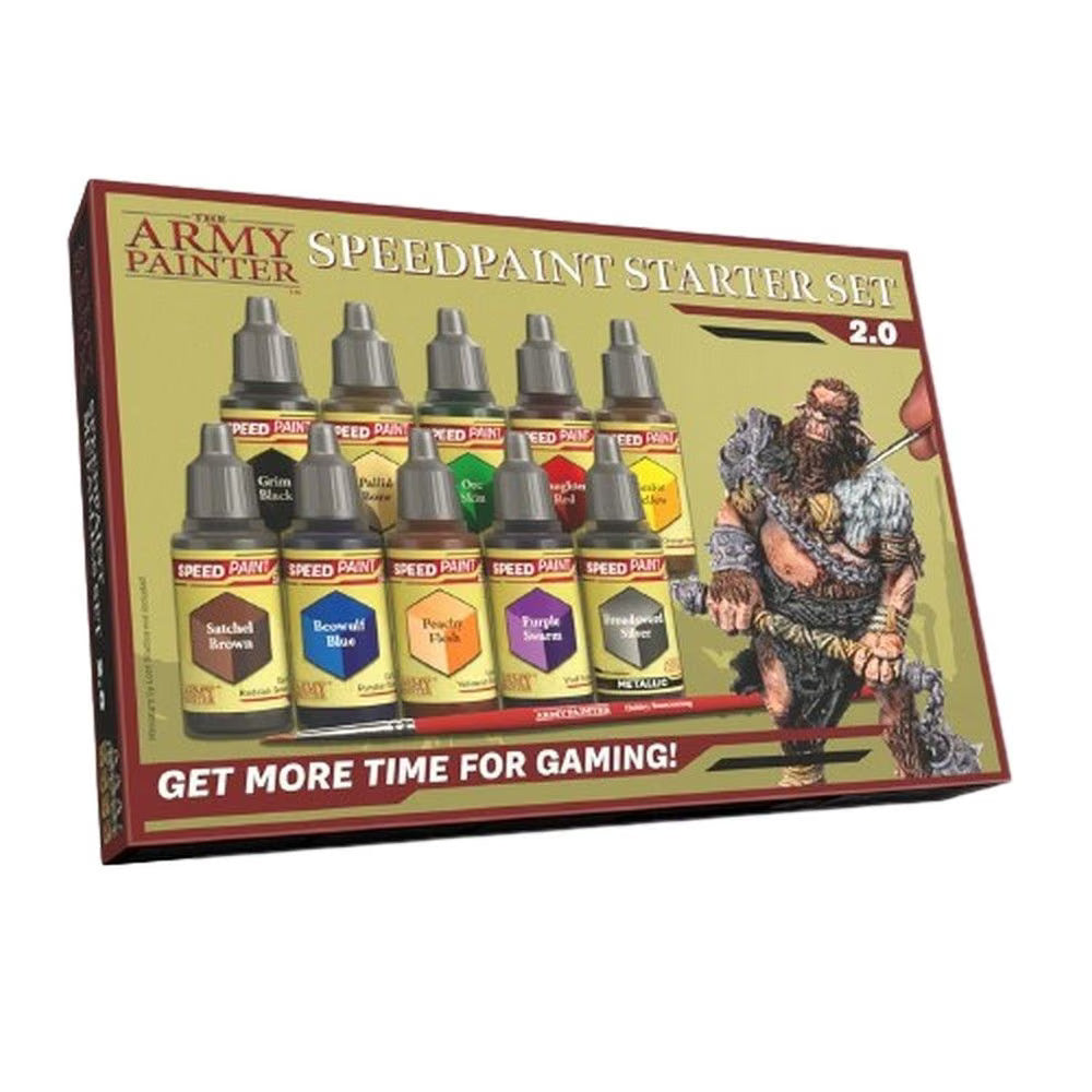 Speedpaint Starter Set 2.0
