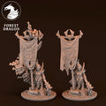 Vampire Army Standard