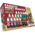 Warpaints Fanatic Most wanted paint set