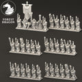Aurethil Court Axe Infantry