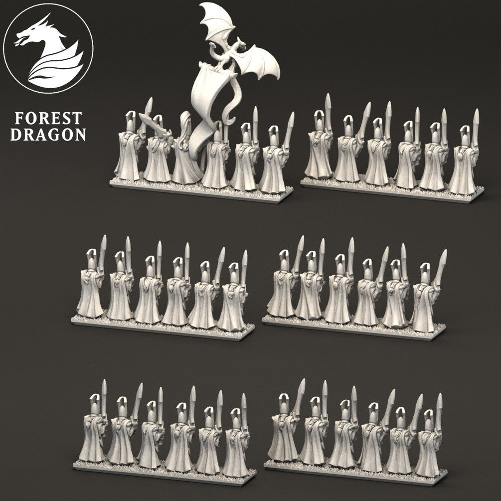 Aurethil Court Sword Infantry