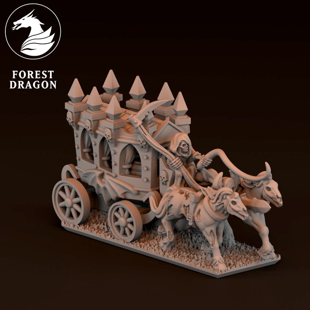 Vampire Baleful Carriage