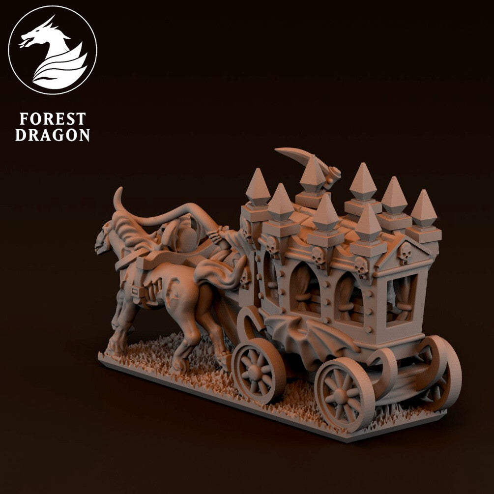 Vampire Baleful Carriage