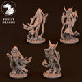 Vampire Banshees