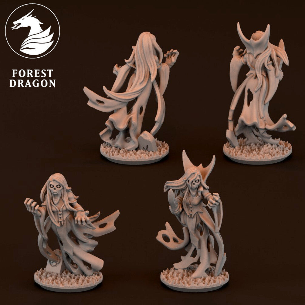 Vampire Banshees