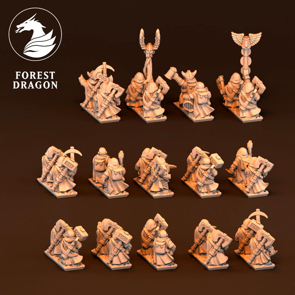 Dwarven Crossbows