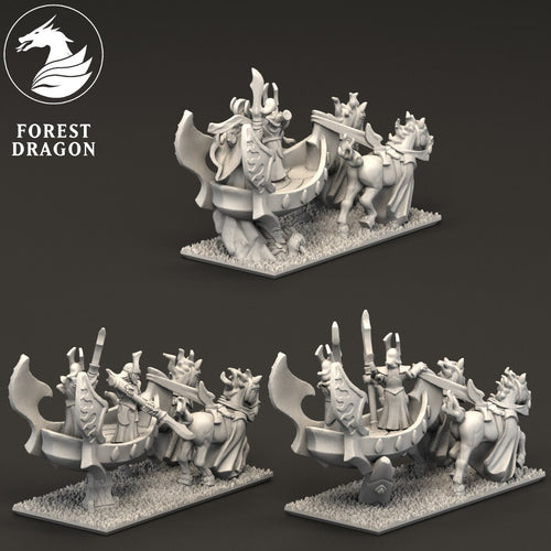 Aurethil Court Chariots