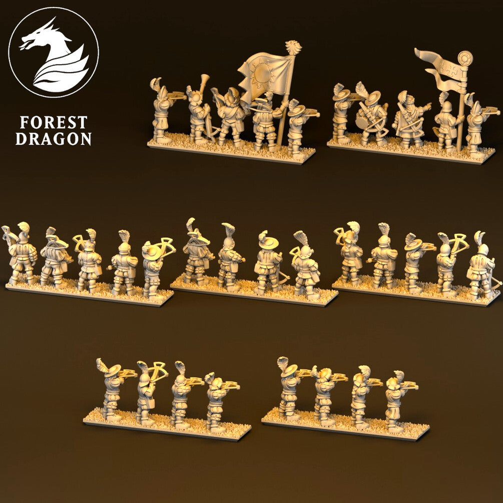 Imperial Crossbows