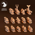 Dwarven Crossbows