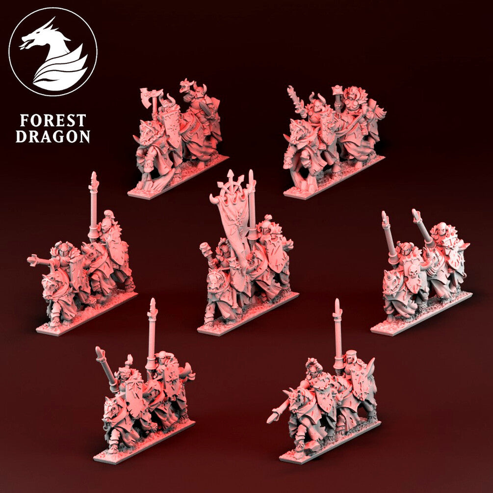 Despoilers Heavy Cavalry