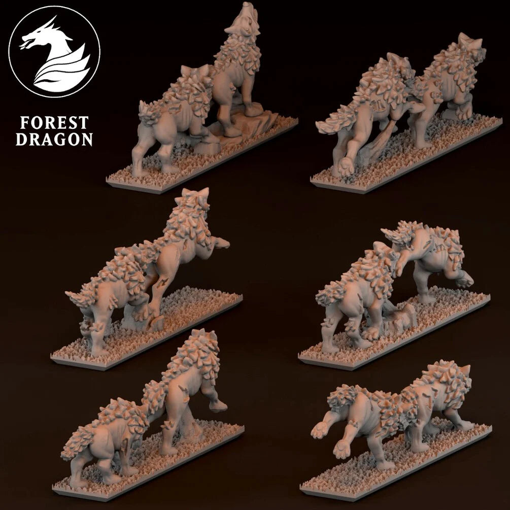 Dire Wolves