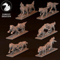 Dire Wolves