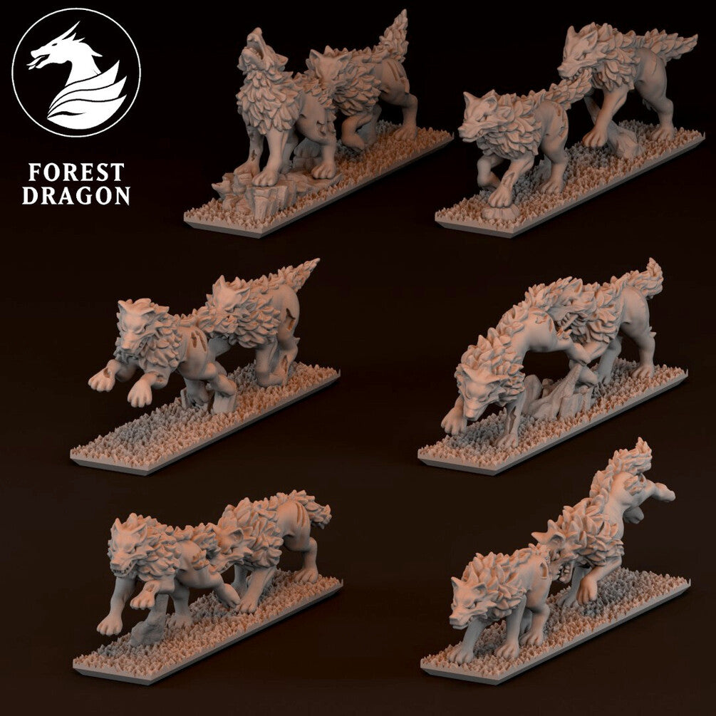 Dire Wolves