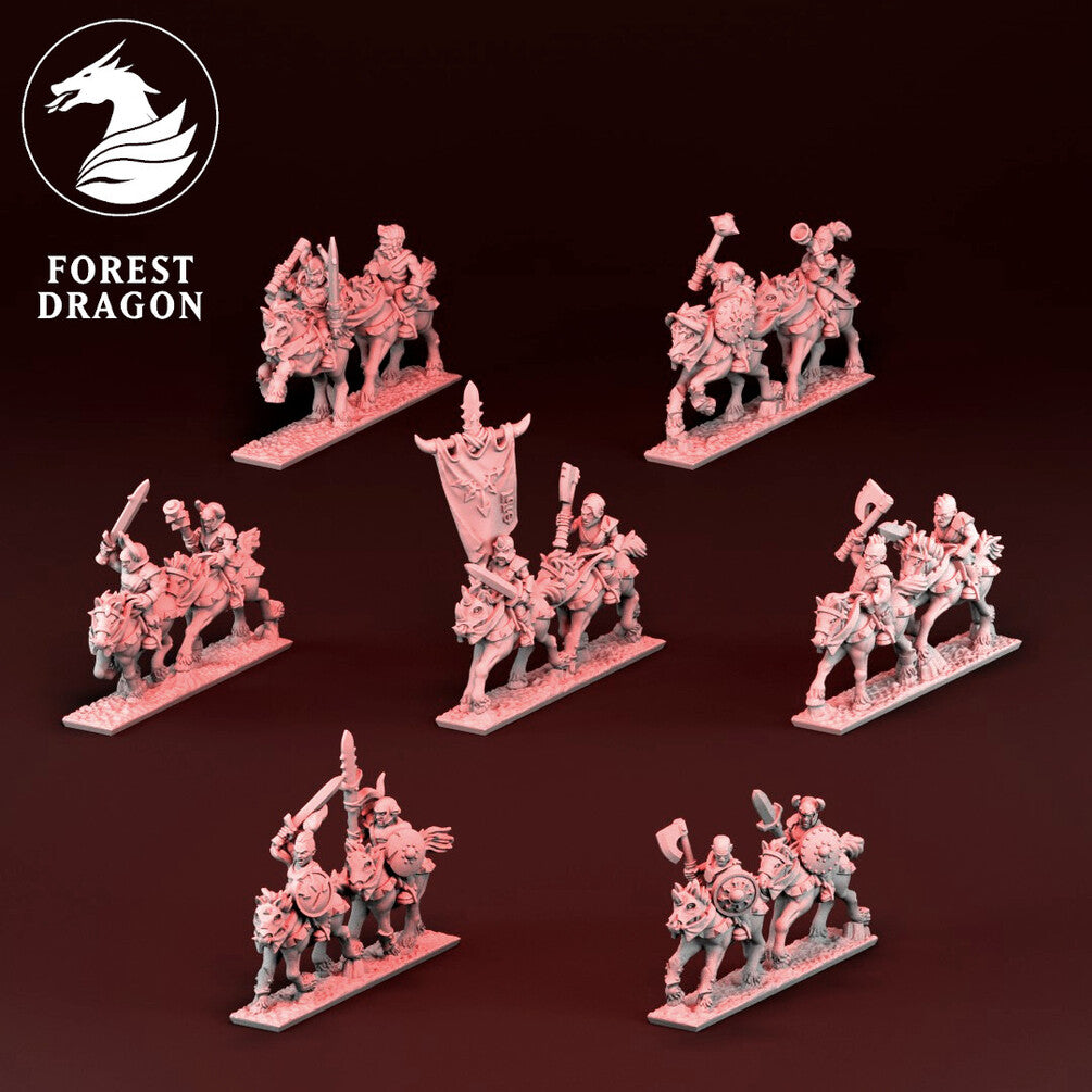Despoilers Light Cavalry