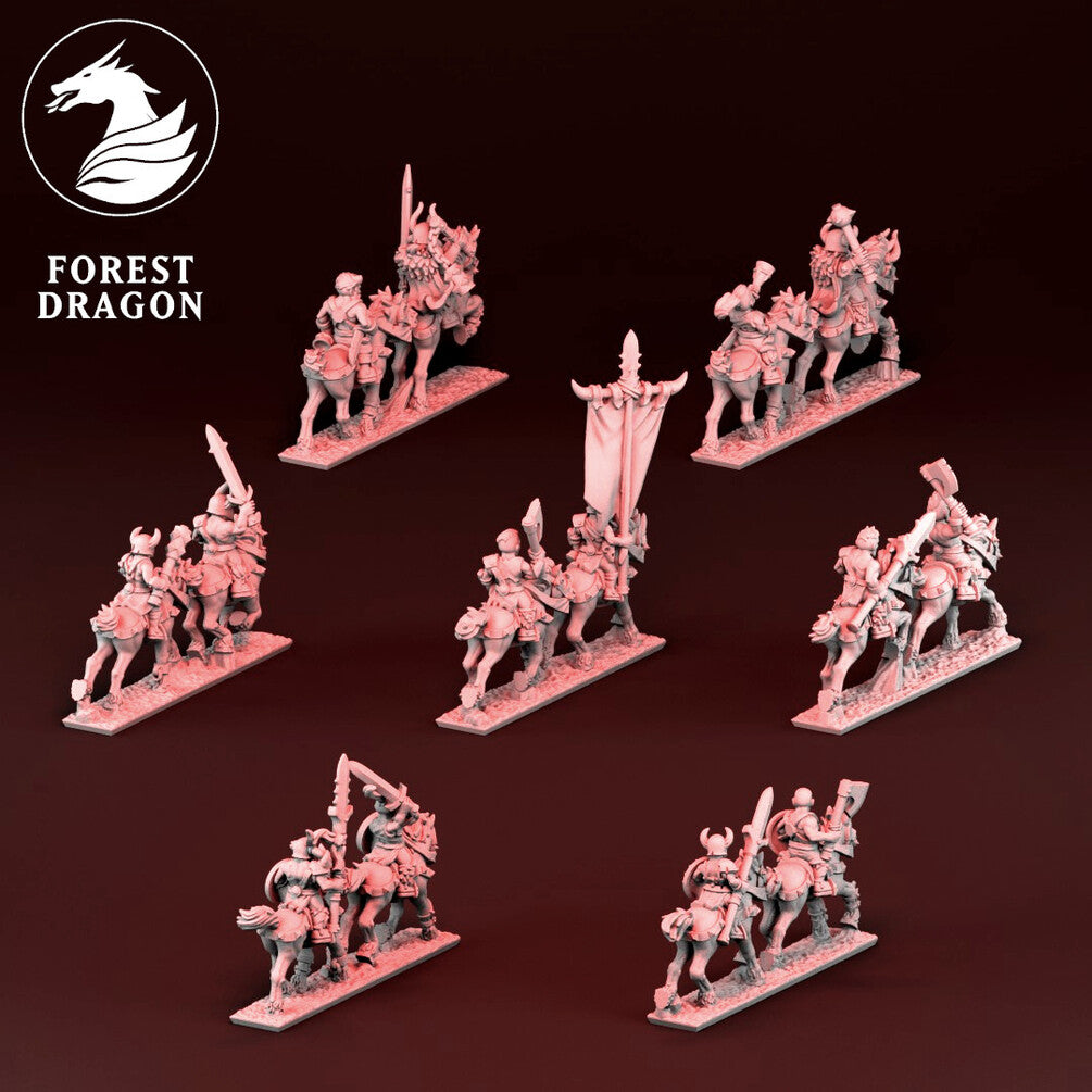 Despoilers Light Cavalry