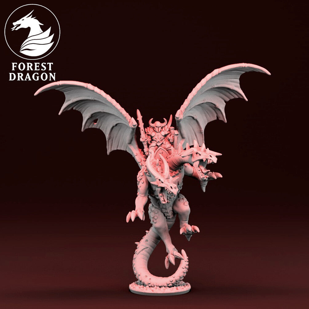 Despoilers Dragon