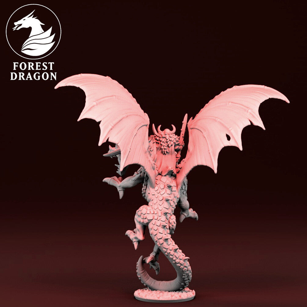 Despoilers Dragon