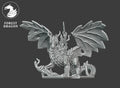 Wood Elf Dragon