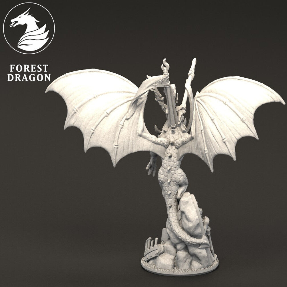 Aurethil Court Dragon