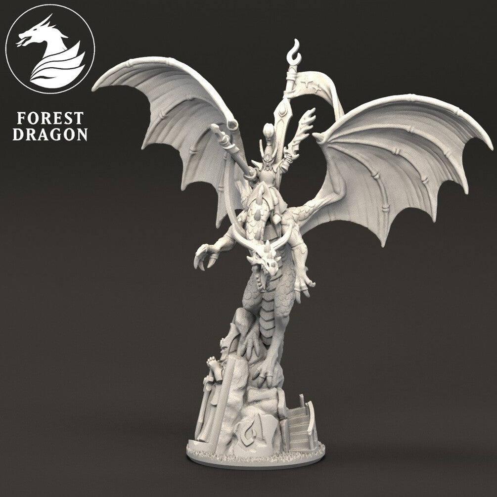 Aurethil Court Dragon