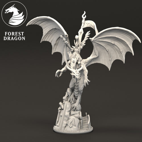 Aurethil Court Dragon