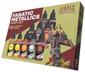 Warpaints Fanatic Metallics paint set