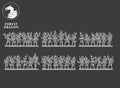 Wood elf Forest spirits