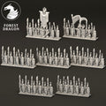 Aurethil Court Glaive Infantry