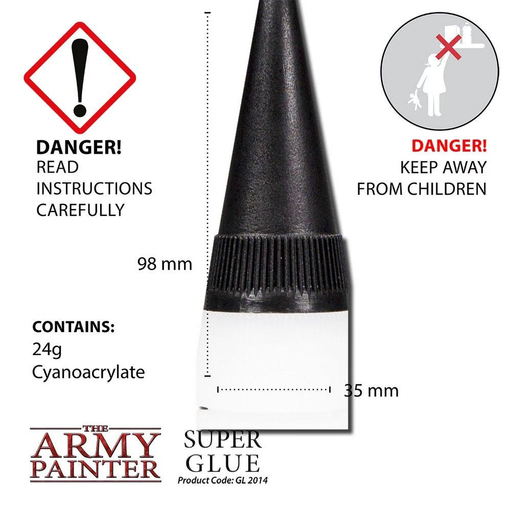 The Army painter superglue