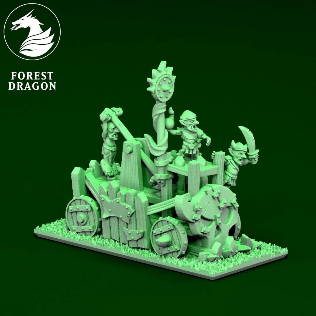 Goblin Pump Wagon