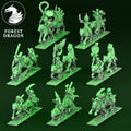 Goblin Wolf Riders