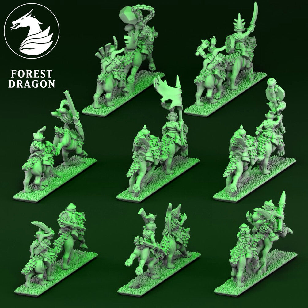 Goblin Wolf Riders
