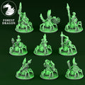 Goblin Spider riders