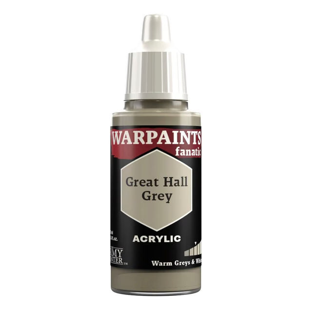 Warpaints Fanatic Great hall grey