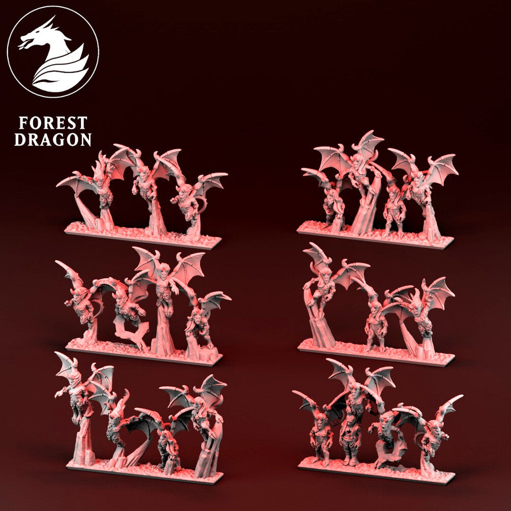 Despoilers Harpies