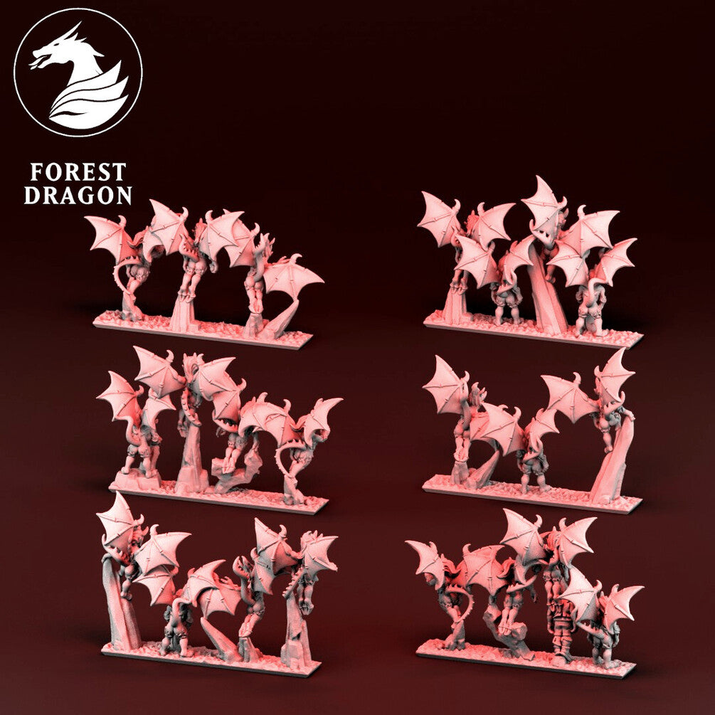 Despoilers Harpies