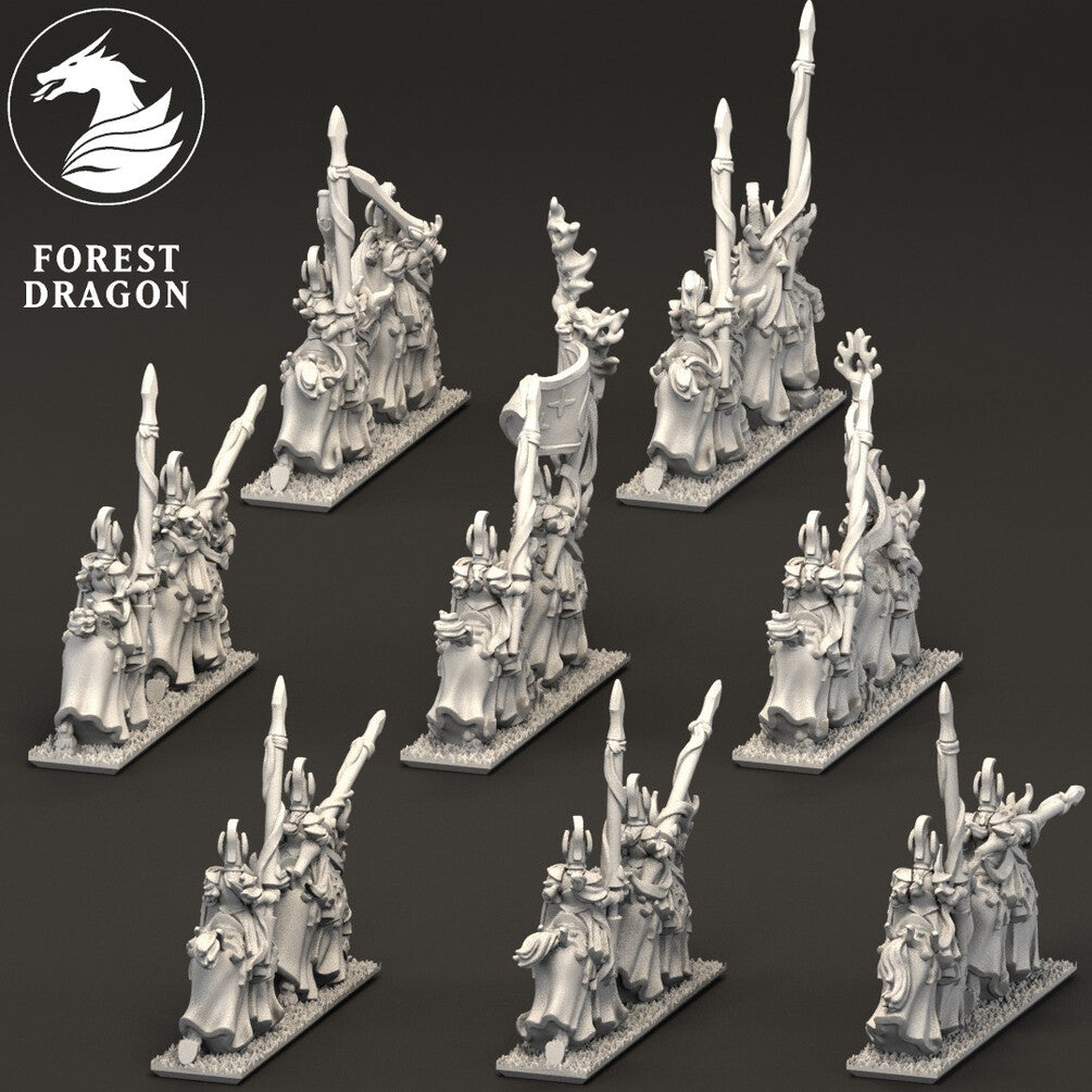 Aurethil Court Heavy Cavalry